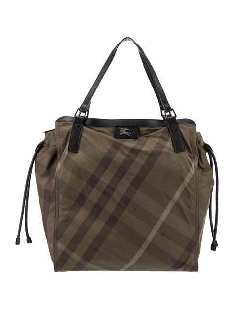 burberry nylon bags|burberry buckleigh nylon tote bag.